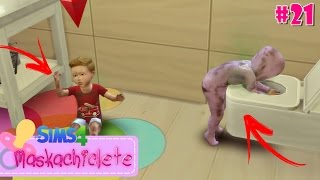 The Sims 4 BEBÊS ODEIAM BANHO  MASKACHICLETE 21 cFacecam [upl. by Meares]