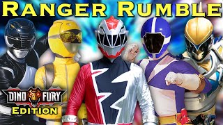 The Blue Crew ULTIMATE EDITION Vol 2 FOREVER SERIES Power Rangers x Super Sentai [upl. by Hinda]