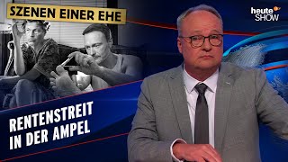 Warum Österreich das bessere Rentensystem hat als Deutschland  heuteshow vom 17052024 [upl. by Eseekram]