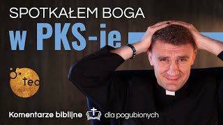 Świadectwo  uzdrowienie niewidomego Ks Teodor 42 komentarz biblijny [upl. by O'Driscoll983]