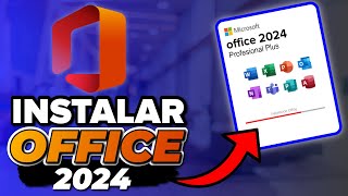 Descargar OFFICE 2024 LEGAL Completo con Visio y Project ✅ [upl. by Enelrak]