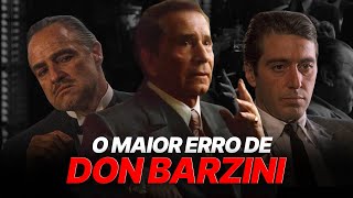 O maior ERRO de Don Barzini contra o Poderoso Chefão [upl. by Evans]