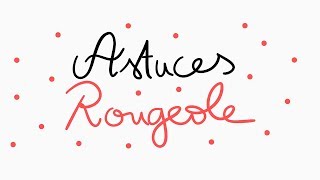 🔴 ASTUCES ET EXPLICATIONS ROUGEOLE   DR ASTUCE [upl. by Autry]