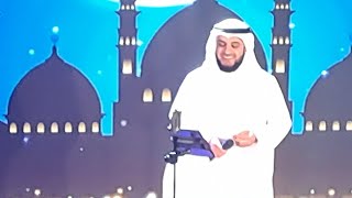 Sheikh Mishary Alafasy in Montreal reciting Nasheeds  Rahman Ya Rahman  Tala Al Badru Alayna [upl. by Godspeed]