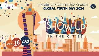 GLOBAL YOUTH DAY  16 MARCH 2024 HCCCDIGITAL [upl. by Eniamreg822]