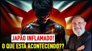 CASOS DE INFLAMAÇÃO CRESCENDO NO JAPÃO  DR ALEX ALVES [upl. by Solange717]