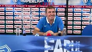 Gheorghe Hagi despre viitorul Farului Constanța [upl. by Quennie]