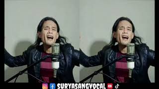 puteriiklim up2 key cover by suryasangvocal [upl. by Mauro21]