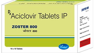 Zoster 800 tablet uses and benefits in hindiजोस्टर टैबलेट किस काम आती है [upl. by Feldt]