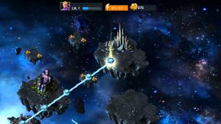 MARVEL Contest of Champions  iOS  iPhoneiPadiPod Touch Gameplay Part 1 [upl. by Yliah]