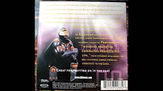 Bibleman Breaking The Bonds of Disobedience Live 2001 Soundtrack [upl. by Trisha]