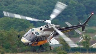 Airbus Helicopters H125 AS350B3  Startup Takeoff amp Landing helicopter youtubeshorts shorts [upl. by Anirbas870]