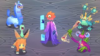 Ethereal Workshop  Full Song Wave 1 My Singing Monsters [upl. by Hugon]