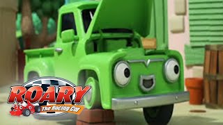 Horse Powered Dinkie  Roary the Racing Car  Full Episode  Cartoons For Kids [upl. by Biddie253]