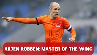 Arjen Robbens Electrifying Career in Football Highlights [upl. by Sathrum]