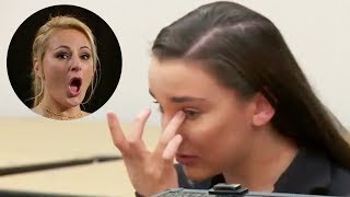 Kendall CRIES After Christi SCREAMS at Her Dance Moms Season 7 Episode 18 [upl. by Hughett168]