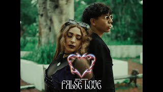 FALSE LOVE ❤️‍🩹  McReivaj ft ​⁠MadyFox22 VIDEO OFICIAL [upl. by Esdnil]