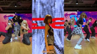 LISA  SG Dance Mirror Practice [upl. by Toole]