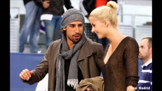 Lena Gercke und Sami Khedira [upl. by Barnaba]