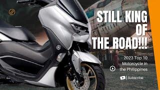 Top 10 Best Scooters and Motorcycles in the Philippines of 2023 [upl. by Kelula]