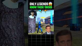 Top 3 Secret Tricks 🔥 9999 Players को नहीं पता 🙅‍♂️ Free Fire shorts  FireEyes Gaming [upl. by Cornelius764]