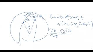 64 Satellite altimetry and gravity anomaly determination [upl. by Leirbaj]