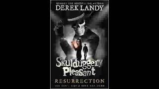 Skulduggery Pleasant Seasons of War  Derek Landy  book trailer [upl. by Nenerb453]