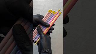 ASMR pencil asmr triggers asmr asmrsounds relaxing shorts short subscribe [upl. by Alehs237]