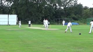 SinjunGrammarians CC  2nd XI Vs Egham CC  2nd XI [upl. by Fairbanks394]