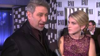 The Henningsens Interview  The 2012 BMI Country Awards [upl. by Muhcan19]