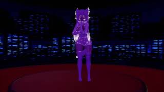 Freestyle  VrChat Dancing [upl. by Nyrual]