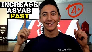 How to improve your ASVAB score FAST in 1 Month [upl. by Giana]