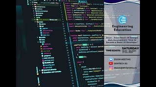 Dasar  Dasar React JS Sebagai Web Development quotHow to become a React JS Developerquot [upl. by Dud45]