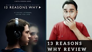 The First and Last Lines Spoken By 13 Reasons Why Characters [upl. by Annerahs248]