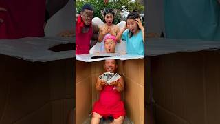 ToRung comedy 😂magic box📦 [upl. by Kevyn565]