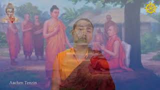 How Buddha gave teaching of Four Noble Truths किस प्रकार चार आर्य सत्य का स्थापना हुवा [upl. by Duntson]