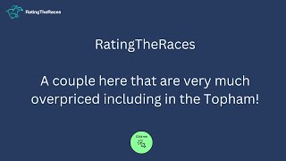 RatingTheRaces  Aintree 2024  Day 2 Analysis [upl. by Jemina882]