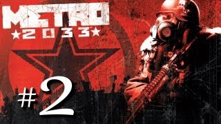 Metro 2033 Creaturing w Kootra Ep 2 [upl. by Aicrag]