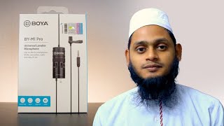 boya m1 pro unboxing ১৫৫০ টাকায় কেমন অরিজিনাল প্রডাক্ট কোথায় পাবেন [upl. by Nylcsoj366]