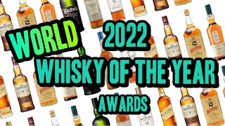 World Whisky of the Year 2022 [upl. by Brody]