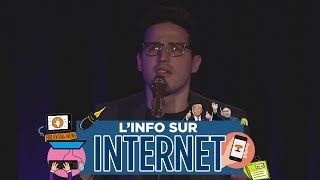 Haroun  Linfo sur internet [upl. by Auod]