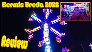 Review Kermis Breda 2022 [upl. by Aldredge761]