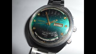 orient XXL multi year calendar watch [upl. by Hama]