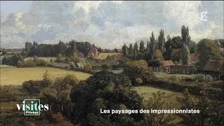 Barbizon ville des peintres  Reportage  Visites privées [upl. by Eltsyek]