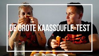 De grote kaassoufflétest OhMyFoodness [upl. by Shishko]