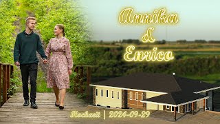 Annika amp Enrico Hochzeit  20240929 [upl. by Amii]