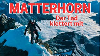 💪💪💪 Matterhorn Hörnligrat was für eine Challenge [upl. by Alah]