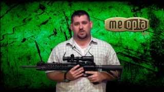 Meopta 14x22 Rifle Scope review [upl. by Akimit]