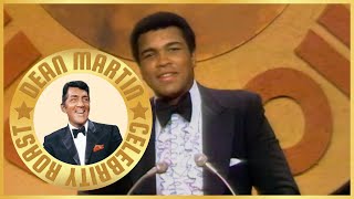 Muhammad Ali Roasts Back  Dean Martin Celebrity Roasts [upl. by Pol]