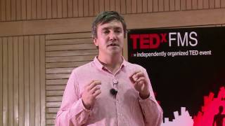 Adaptability creates opportunities  Jasper Reid  TEDxFMS [upl. by Ellesor399]